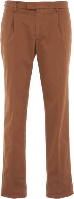 Briglia Trousers Bruin Heren