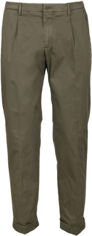 Briglia Trousers Groen Heren