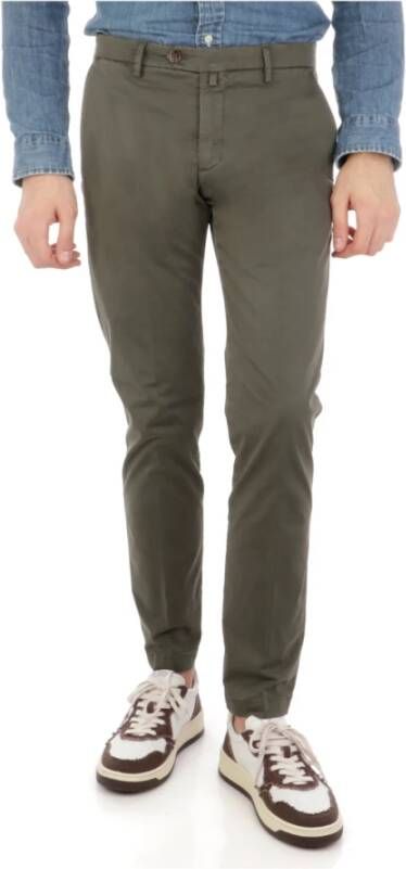 Briglia Trousers Groen Heren