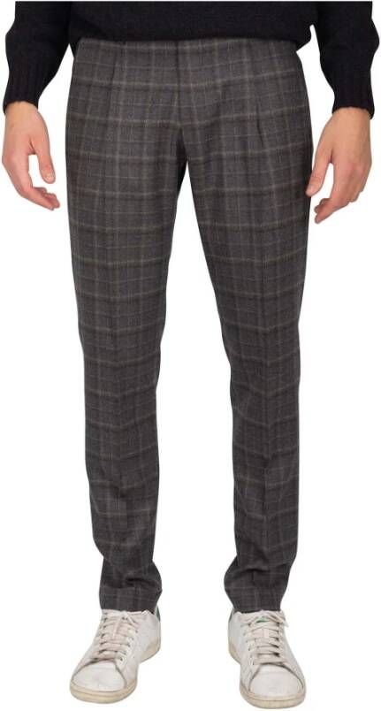 Briglia Wales broek Grijs Heren