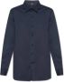 Brioni Long Sleeve Tops Blue Heren - Thumbnail 1