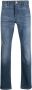 Brioni Slim-fit Jeans Blauw Heren - Thumbnail 1