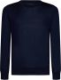 Brioni Sweatshirts Blauw Heren - Thumbnail 1