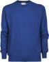 Brioni Sweatshirts Blauw Heren - Thumbnail 1