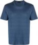 Brioni T-Shirts Blauw Heren - Thumbnail 1