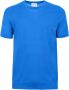Brioni T-Shirts Blauw Heren - Thumbnail 1