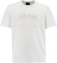 Brioni T-Shirts White Heren - Thumbnail 1