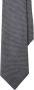 Brooks Brothers Linen Solid Strikdas Blue Heren - Thumbnail 1