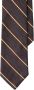Brooks Brothers Accessories Bruin Heren - Thumbnail 1