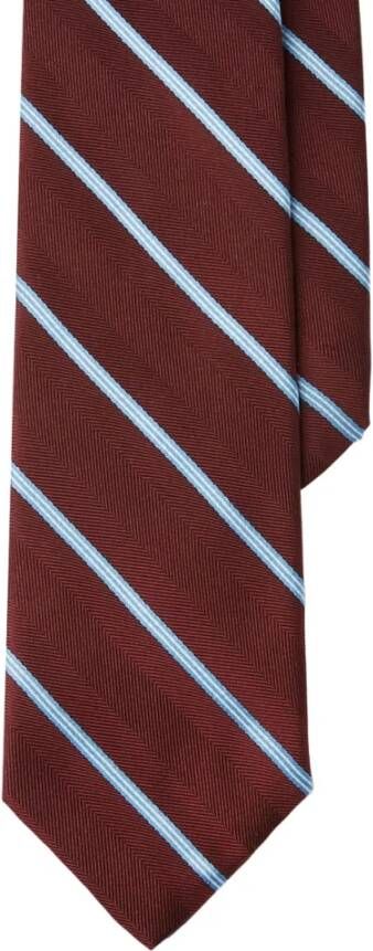 Brooks Brothers Accessories Rood Heren