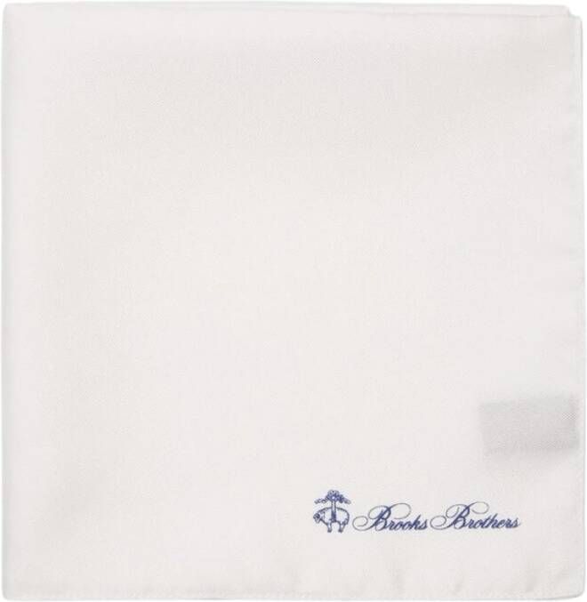 Brooks Brothers Accessories Wit Heren