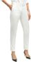 Brooks Brothers Stretch Cotton Advantage Chino Broek White Dames - Thumbnail 1