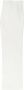 Brooks Brothers Linen wijde pijpen broek met plooien White Dames - Thumbnail 1