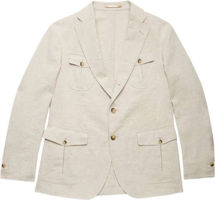 Brooks Brothers Jackets Beige Heren