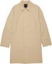 Brooks Brothers Waterafstotende Ripstop Trenchcoat Beige Heren - Thumbnail 1
