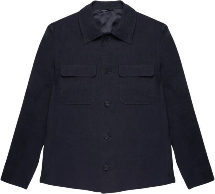 Brooks Brothers Jackets Blauw Heren