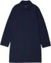 Brooks Brothers Waterbestendige Ripstop Trenchcoat Blue Heren - Thumbnail 1
