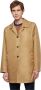 Brooks Brothers Trenchcoat Brown Heren - Thumbnail 1
