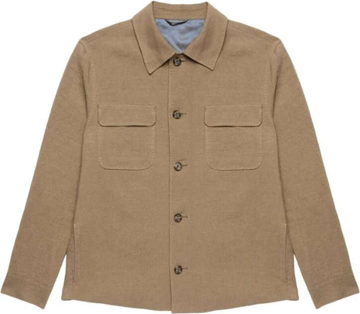 Brooks Brothers Jackets Groen Heren