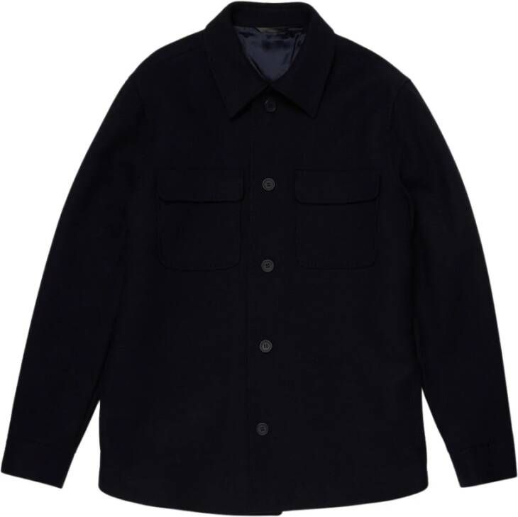 Brooks Brothers Jassen Blauw Heren