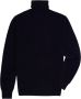 Brooks Brothers Kasjmier Turtleneck trui Blauw Heren - Thumbnail 1