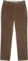 Brooks Brothers Katoenen corduroy broek Groen Heren - Thumbnail 1
