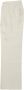 Brooks Brothers Wijde linnen broek met plooien Beige Dames - Thumbnail 1