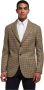 Brooks Brothers Maagdelijke wol sportjas Beige Heren - Thumbnail 1