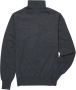 Brooks Brothers Merino wollen trui met turtleneck Gray Heren - Thumbnail 1
