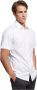 Brooks Brothers Milano Slim-fit niet-ijzerstemmingshemd Dobby Ainsley-kraag Wit Heren - Thumbnail 1