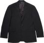Brooks Brothers Milano Slim-fit Suit Jacket Twill 2-Buttons Grijs Heren - Thumbnail 1