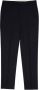 Brooks Brothers Milano Slim-Fit Suit Trousers Twill Wool Blauw Heren - Thumbnail 1