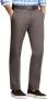 Brooks Brothers Milano Slim-fit Advantage Chino Broek Brown Heren - Thumbnail 1