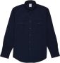 Brooks Brothers Overhemd Blauw Heren - Thumbnail 1