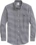 Brooks Brothers Stretch Non-Iron Oxford Button-Down Kraag Gingham Sport Shirt Blue Heren - Thumbnail 1