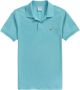 Brooks Brothers Slim Fit Stretch Supima Polo Shirt Blue Heren - Thumbnail 1