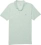 Brooks Brothers Slim Fit Stretch Supima Poloshirt Green Heren - Thumbnail 1