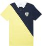 Brooks Brothers Katoenen Slim-Fit Color-Block Poloshirt Multicolor Heren - Thumbnail 1