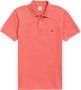 Brooks Brothers Original Fit Stretch Supima Polo Shirt Orange Heren - Thumbnail 1