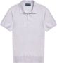 Brooks Brothers Supima Katoenen Short-Sleeve Polo Sweater Purple Heren - Thumbnail 1