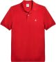 Brooks Brothers Slim Fit Stretch Supima Poloshirt Red Heren - Thumbnail 1