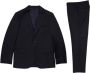 Brooks Brothers Kostuum van zuivere maagdelijke wol Blue Heren - Thumbnail 1
