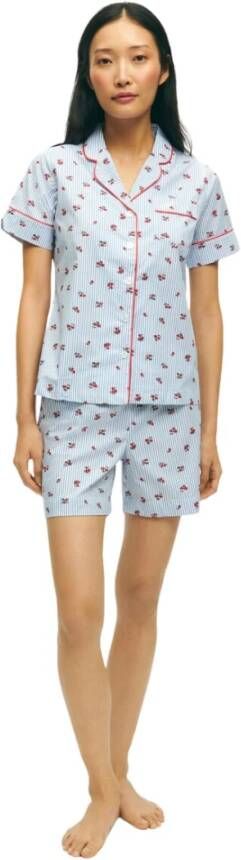 Brooks Brothers Pyjamas Meerkleurig Dames
