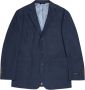 Brooks Brothers Regent Regelmatig fit katoenen sportjas Blauw Heren - Thumbnail 1