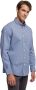 Brooks Brothers Regent Regular-Fit Sport Shirt BrooksStretch Performance Series Blauw Heren - Thumbnail 1