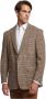 Brooks Brothers Regent Regular-Fit Wool Sport Coat Bruin Heren - Thumbnail 1