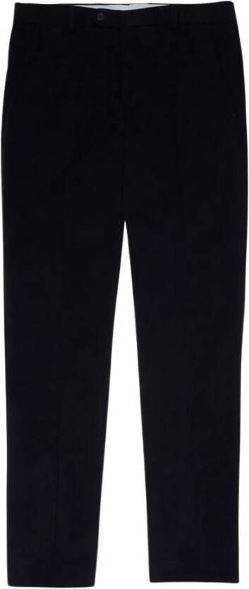Brooks Brothers Stretch Cotton Chinos Blue Heren