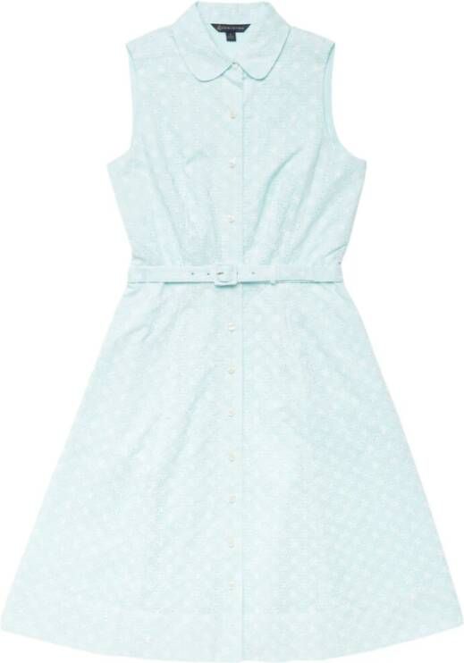 Brooks Brothers Shirt Dresses Blauw Dames