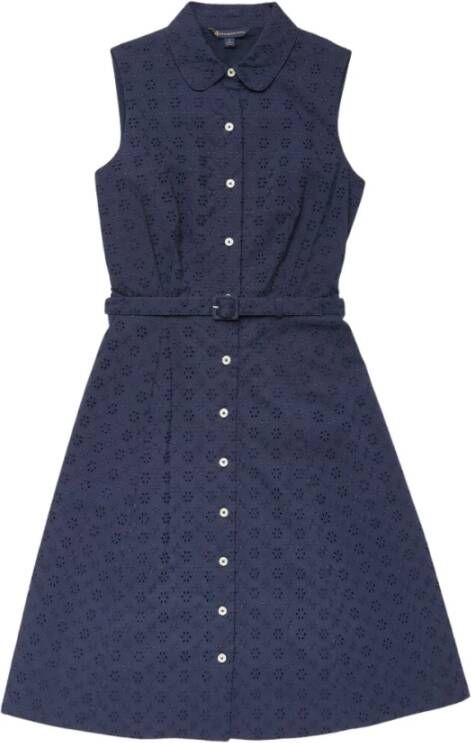 Brooks Brothers Shirt Dresses Blauw Dames