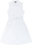 Brooks Brothers Klassieke Katoenen Shirtjurk White Dames - Thumbnail 1